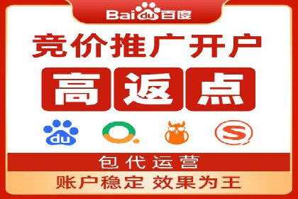 高效百度竞价推广代运营实战案例